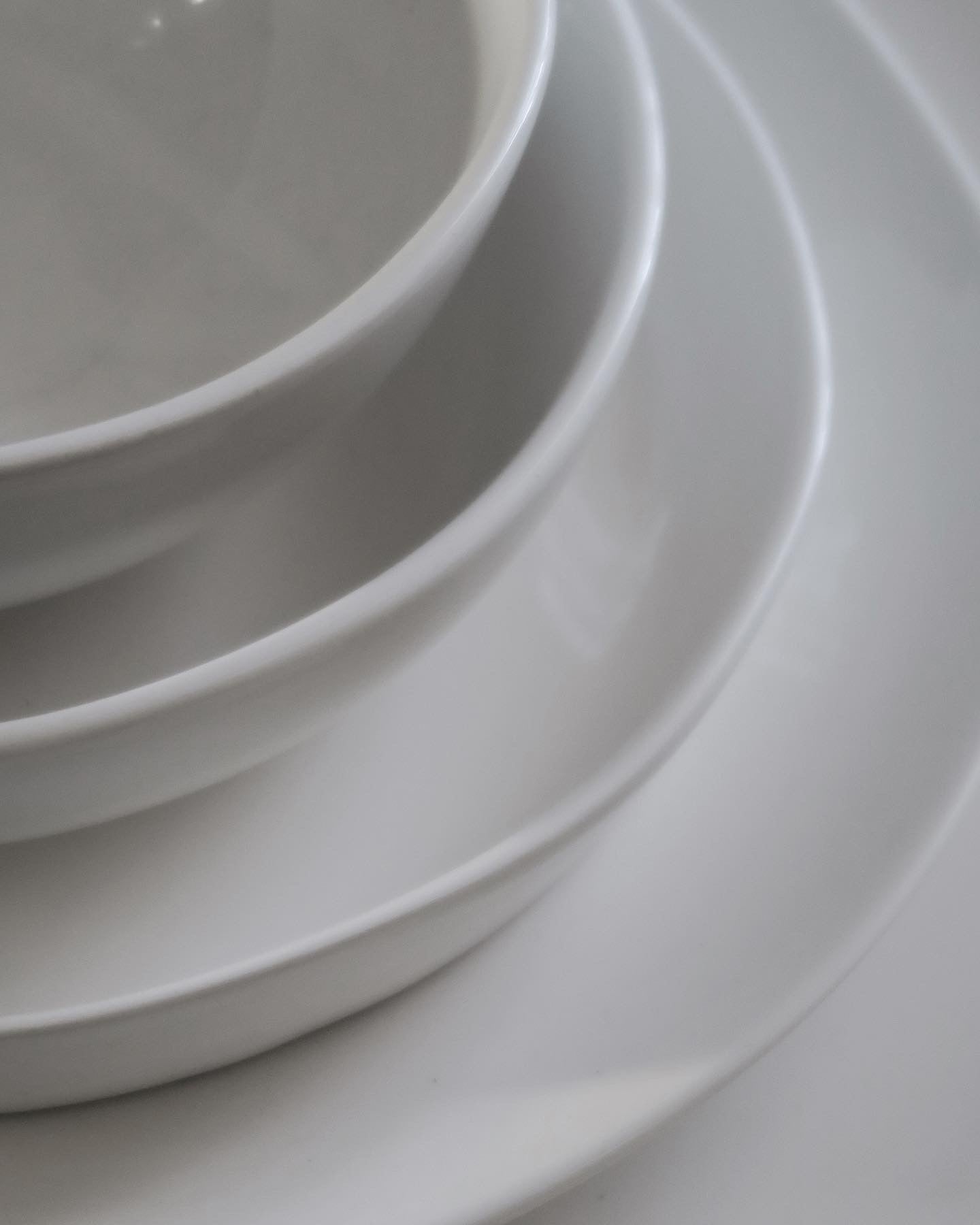 The Ostrich Eggshell White Collection